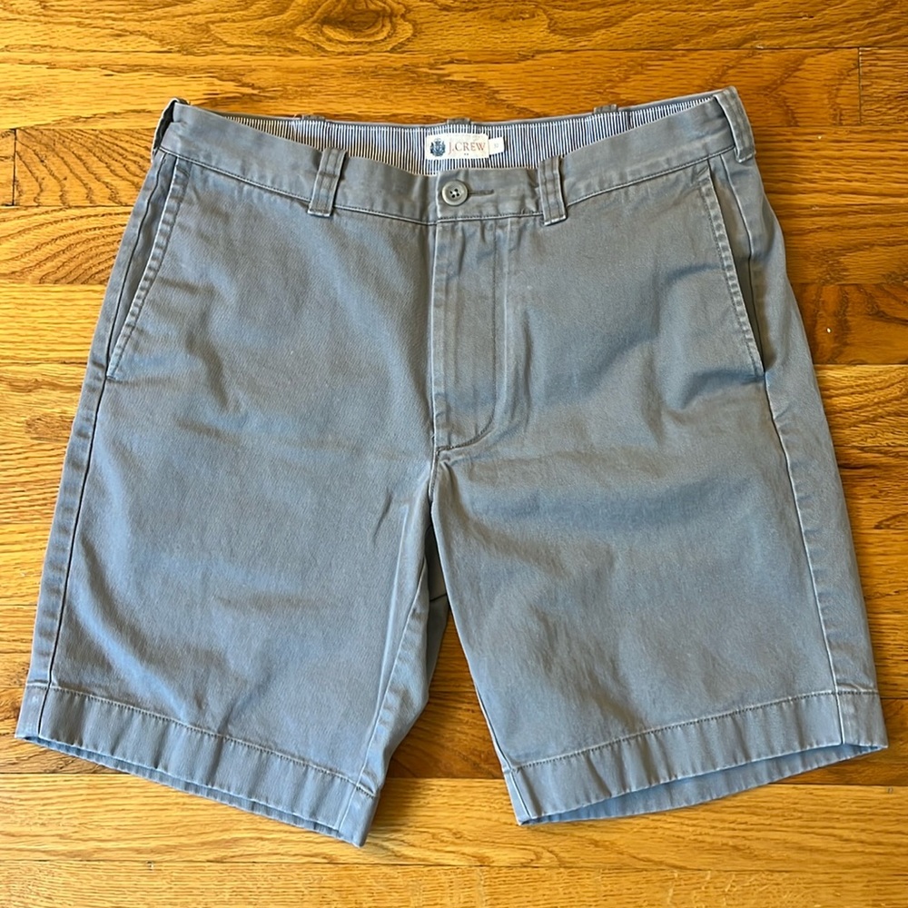 JCrew shorts - gray M